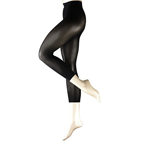 Preisvergleich Produktbild FALKE Damen Leggings Pure Matt 50 den black (3009) L