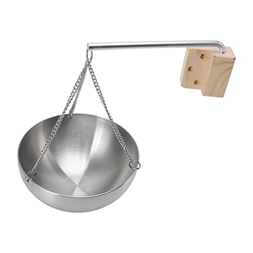 Difusor aromático eléctrico de acero inoxidable para sauna miniatura 2