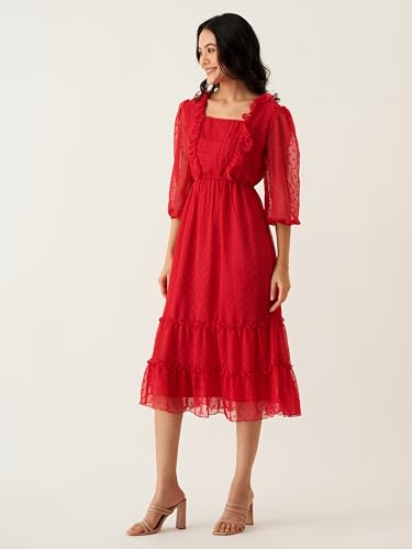 Image of AASK Dress for Women | One Piece Kurta Set | Tops for Women