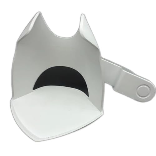 Replacement All-in-One Ironing Garment Steamer Side Nozzle Bracket 180 Degree Rotation Hook for Philips Series 8000 GC628 GC629 Garment Steamer