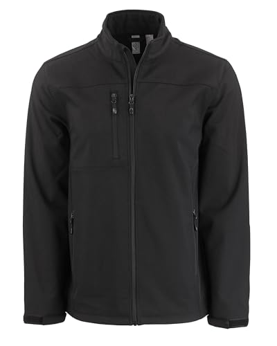 Clique Tempest Eco Waterproof Full Zip Mens Softshell Jacket4