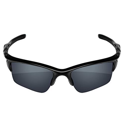 Image of Polarized Lenses Replacement Compatible with Oakley Half Jacket 2.0 XL OO9154 Sunglasses - Options