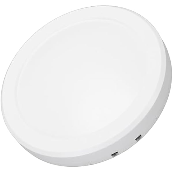 Annadue Most Bezprzewodowy, Mostek WLAN 900Mbps na Zewnątrz, Radio Kierunkowe Typu Punkt-punkt Odporne na Warunki Atmosferyczne IP65 z anteną o Wysokiej Wydajności, do Kamer Monit