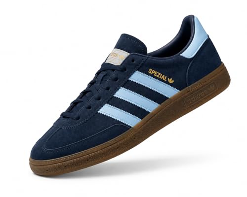 adidas Spezial Trainers Women & Men | Unisex Suede Casual Trainers with Gum Sole | Retro Terrace Style Sneakers (UK Footwear Size System Adult Men Numeric Medium 6)