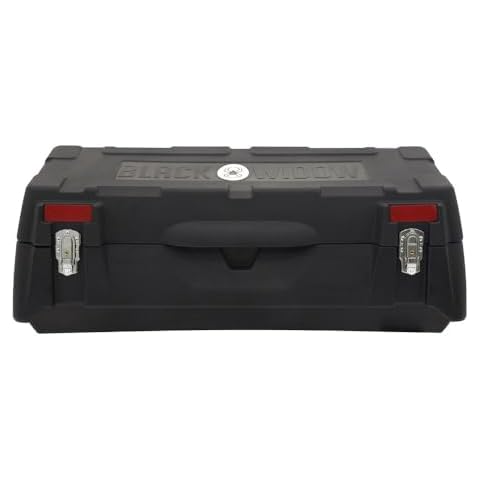 Black Widow ATV Cargo Box Cover