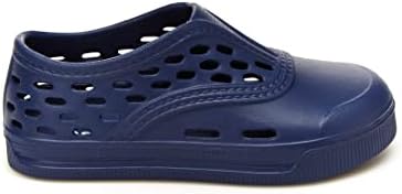 OshKosh B'Gosh Kids Raye Sneaker, Navy, 8 US Unisex Toddler | Image 1