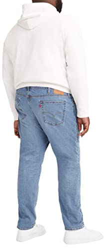 Levi's 502 Taper Bt Squeezy Freeze, Jeans Uomo