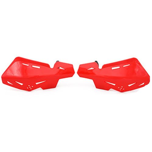 Gramigg Motorrad Handprotektoren Winddicht Kaltwetterschutz Universal Metallschutz Befestigungssysteme Motorrad Guards Windschutz