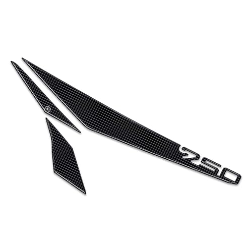 labelbike - Sticker Gel 3D Protection Crankcase Silencer