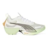 PUMA Womens Fast-R Nitro Elite Run 75 Running Sneakers Shoes - Green - Size 8 M