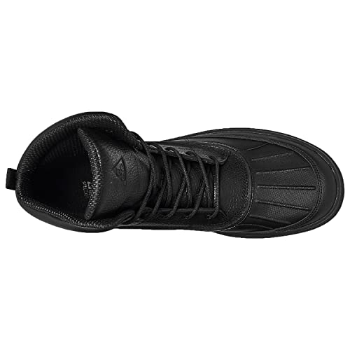 Nike Woodside 2 High Little Kids Style : 524873-004 10.5 Y US Black/Black/Black2