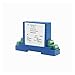 LDHJBNAC DC Current Monitoring Sensor DC 200mA 300mA 500mA 800mA Current Transducers Transmitter 4-20mA 0-10V RS485 Current Transformer(DC 0-5V,DC 0-100MA_DC12V PWR)