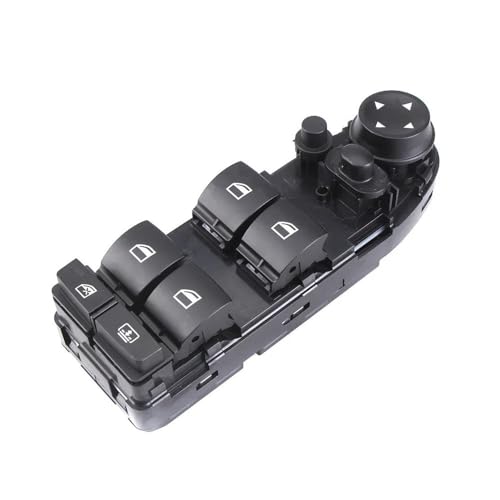 Interrupteur lève-vitre bloqué sur BMW E60 ? Changez la commande OEM 61319122113