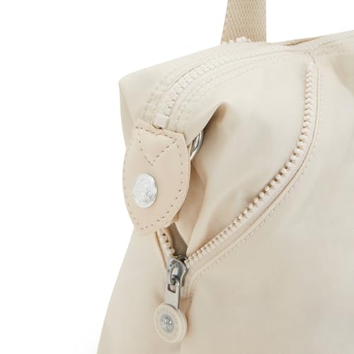 Image of Kipling Women's Art Mini Tote Bag, Lightweight Small Weekender, Travel Handbag