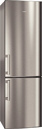 Preisvergleich Produktbild AEG 925054389 Kühlschrank 226 L A + + + Silber, Silber
