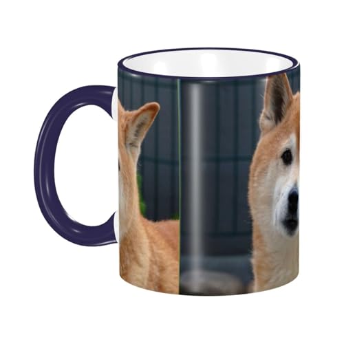 Č }OJbv R[q[Jbv Navy Blue  HJbv eB[Jbv ϔM}O ۉ ϗ  傫 ~NRbv 330ml G ƒp vg蕨