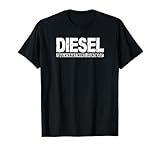 Diesel Truck T-Shirt - Funny