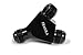 Fragola Performance Systems 900612-BL Y-Fitting 12An Male All Black