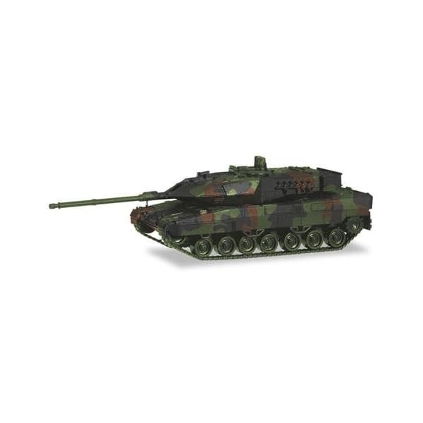 herpa 746175 Kampfpanzer Leopard 2A7, Dekor, Fb.