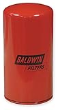 Baldwin Filters BF5816 - Fuel Filter 7-3/32 x 3-11/16 x 7-3/32 In Pack of 2