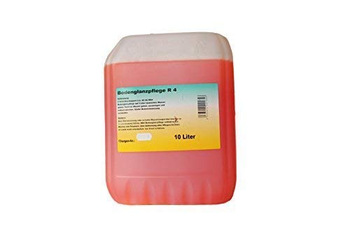Preisvergleich Produktbild REINEX Bodenglanzpflege mit Orangenöl 10 Liter Kanister