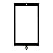 New Replacement Black Touch Screen Digitizer Repair Part for Amazon Kindle Fire HD10 HD 10 7th 2017 SL056ZE 10.1 inch with Free Tools Kit