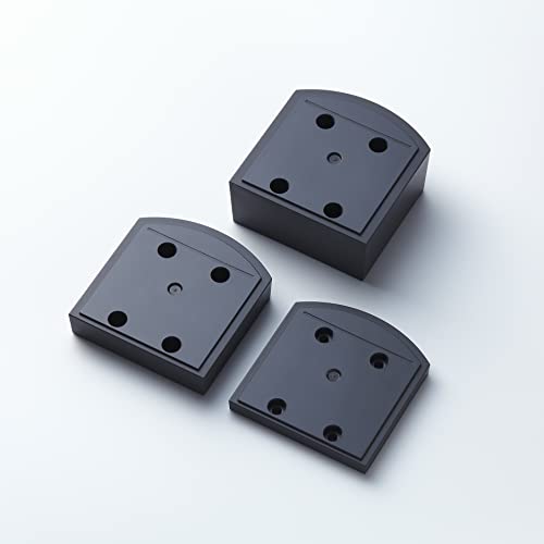 SADIOT LOCK スペーサー ブラック