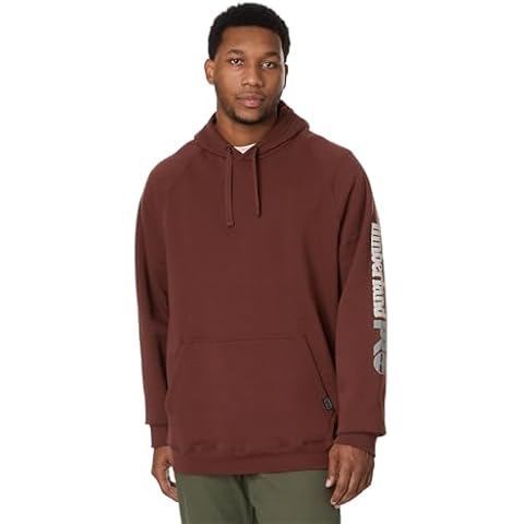 Timberland PRO Men's Honcho Pullover Sweatshirt Cover
