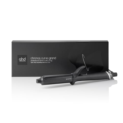 ghd chronos curve grand tong Lockenstab: Fortschrittlichster...