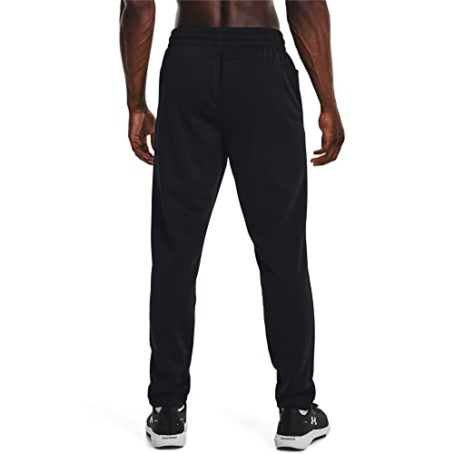 Under Armour Calça masculina Armourfleece de perna reta