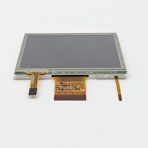 Image of T-55343GD035JU-LW-AEN 3.5 inch 320x240 TFT LCD Display with Resistive Touch Industrial Wide Temperature for Industrial Equipment