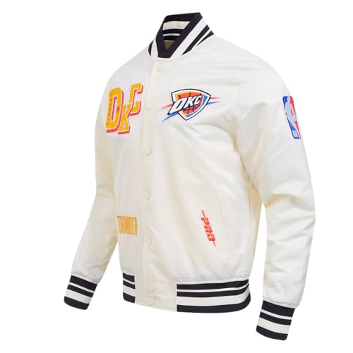 Image of Pro Standard Mens NBA Best Of Satin Jacket