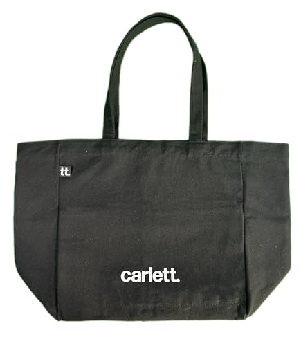 Carlett - Bolsa de la Compra con Compartimentos | Reutilizable y Reciclable | Diseño Compacto | Múltiples Compartimentos para una Compra Organizada | Algodón y Poliéster