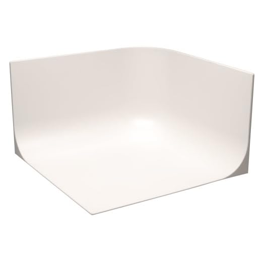 MyStudio MS20CYC Professional Table Top Photo Studio Seamless Photo Cyc Background for Product Photography, 20"x 20"x 12"