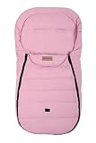 Altabebe (AL2450L-34 Übergangsfußsack für Kinderwagen & Buggy, Rose