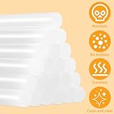 wugongshan 21 Pcs Glue Sticks for Glue Gun Sticks, Hot Glue Sticks 11mm x 200mm, Hot Glue Gun Sticks for Hot Melt Glue Gun Sticks for DIY Arts and Crafting Projects Decorating Bonding Sealing - Image 3