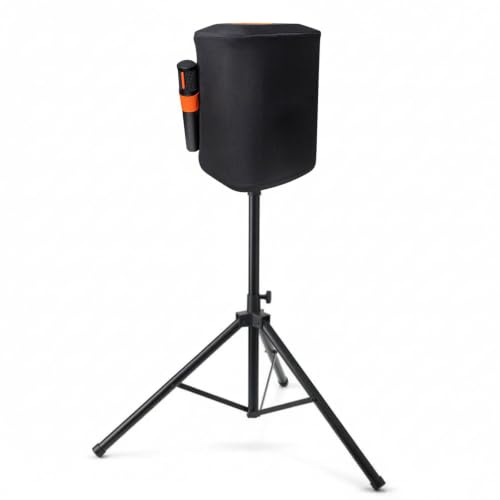 Image of Speaker Dust Case for Bose S1 Pro / S1 Pro+ Portable Party Speaker, Stretchable Case Protective Dust Cover Speaker Slip Sleeve（Cover Only）