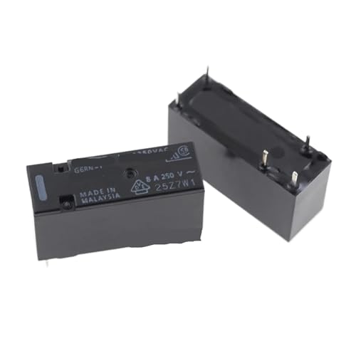 Relais G6RN-1 12V de 8A à 5 broches pour une commutation haute performance