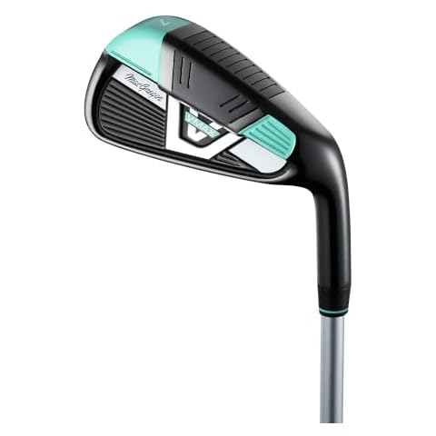 MacGregor V-Max Iron Golf Clubs Set Cover
