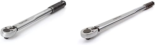TEKTON Juego de llaves dinamométricas para micrómetros (10-80 ft.-lb., 25-250 ft.-lb.)