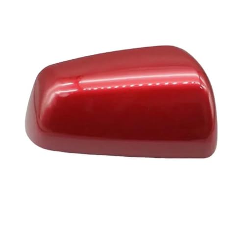 Coque rétroviseur Mitsubishi Lancer EX et Evo X 2008-2012 côté droit rouge