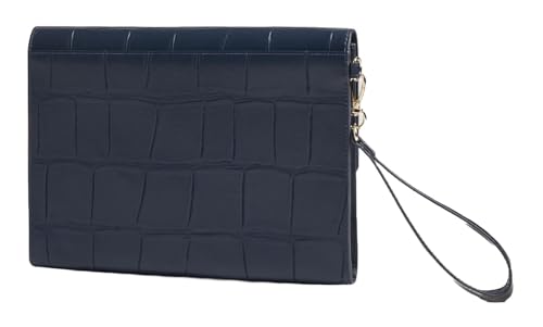 Sac à poignet Ted Baker Crocey fini les sacs encombrants en soirée pochette