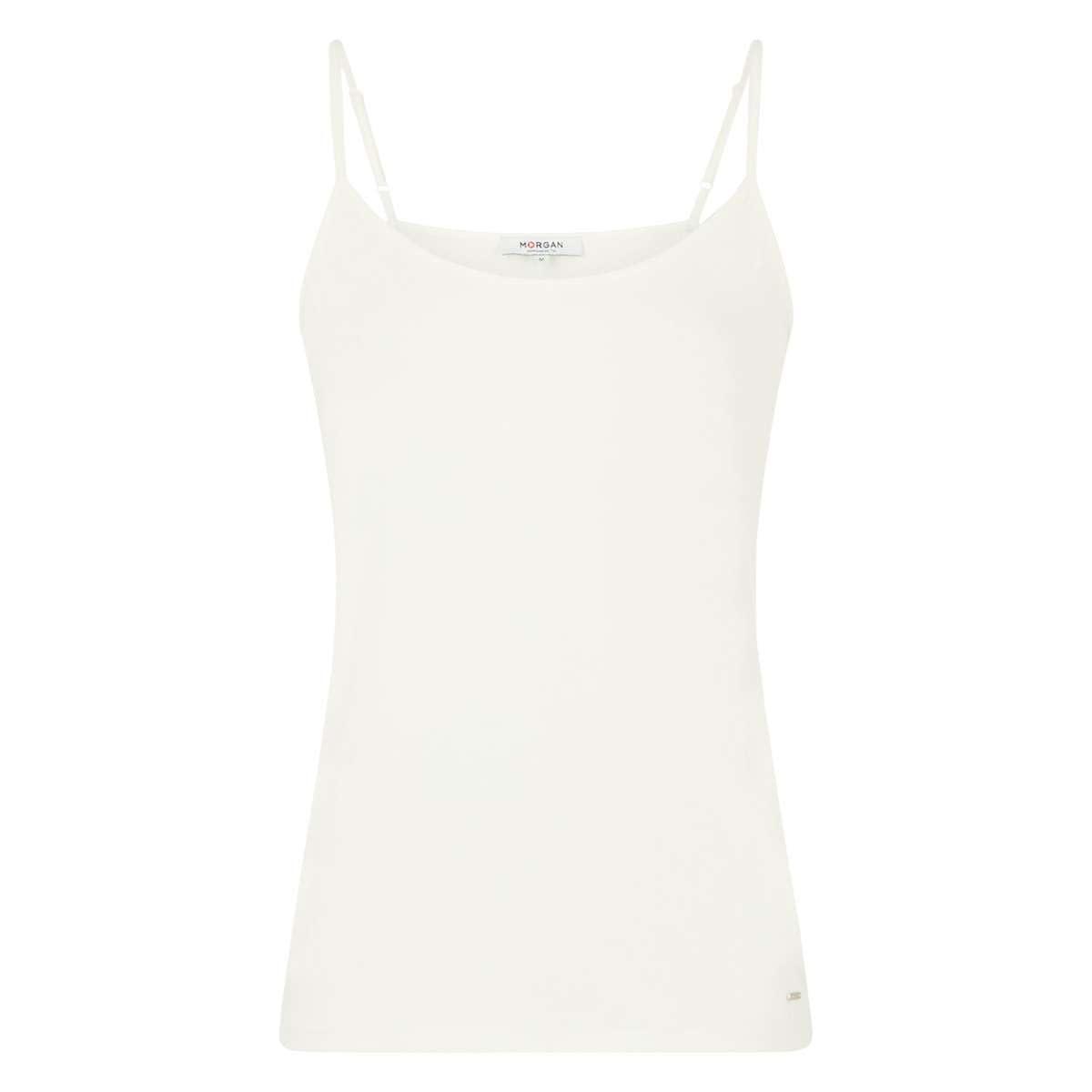 Morgan Tank Tops Off-White