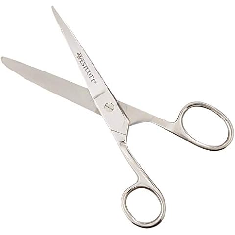 Ciseaux Westcott E-30862 pour gaucher Cover