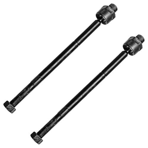 Image of Detroit Axle - RWD 8pc Front End Control Arms Kit for 2002-2005 Dodge Ram 1500, 2 Lower Control Arms with Ball Joints Assembly 2 Sway Bar Links 4 Inner Outer Tie Rods 2003 2004 Replacement