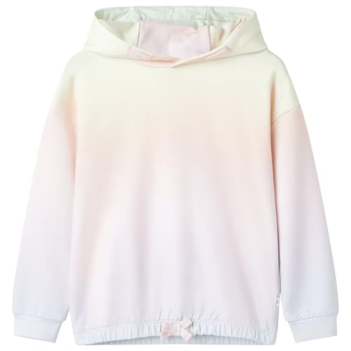 vidaXL Kinder Kapuzenpullover Langarm Hoodie Sweatshirt Pullover...
