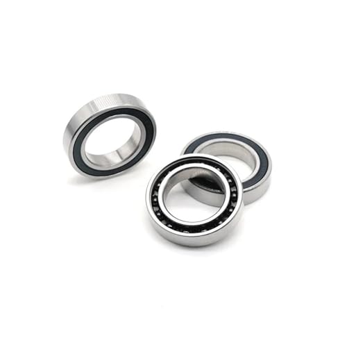 6806RS nCubhZ~bNxAO 30*42*7 mm ABEC-5 1PC {guPbgXyAp[c 6806 RS 2RS Si3N4 {[xAO 6806-2RS