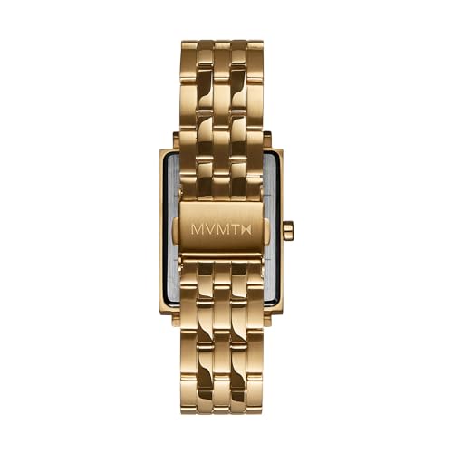 MVMT Signature Square Watches for Women - Premium Minimalist Women’s Watch - Analog, Stainless Steel, 5 ATM/50 Meters Water Resistance - Interchangeable Band - 24mm2