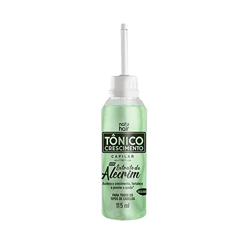 Natu Hair Tónico Capilar con Romero 115ml