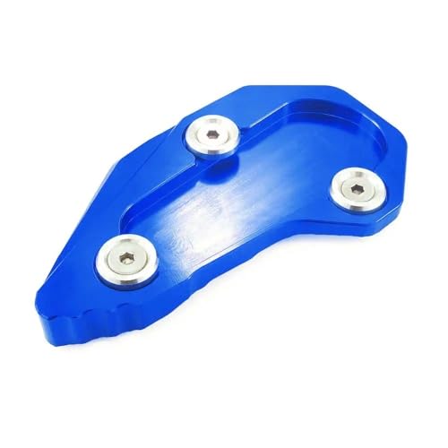 Plaque support de béquille R1200RS idéal pour sécuriser vos roadtrips
